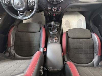 MINI Countryman 1.5 Twin Power Turbo - PACK JCW Verde usata Scarmagno