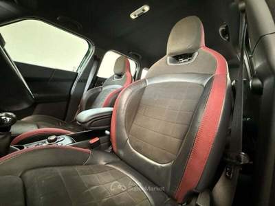 MINI Countryman 1.5 Twin Power Turbo - PACK JCW Verde usata Scarmagno