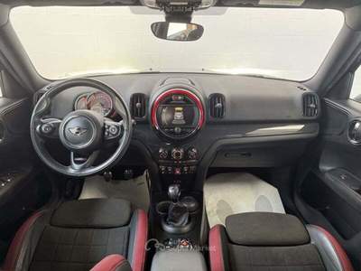 MINI Countryman 1.5 Twin Power Turbo - PACK JCW Verde usata Scarmagno