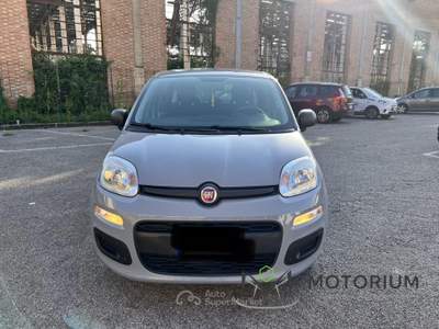 Fiat Panda 1.0 firefly hybrid s&amp;s 70cv 5p.ti Grigio usata Pontecagnano Faiano