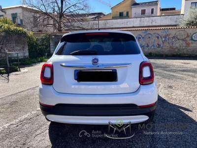 Fiat 500X 1.6 MTJ 120CV Bianco usata Pontecagnano Faiano