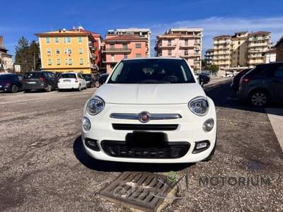 Fiat 500X 1.6 MTJ 120CV Bianco usata Pontecagnano Faiano
