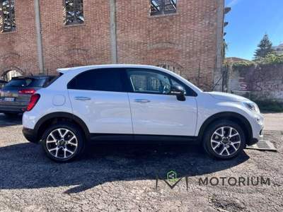 Fiat 500X 1.6 MTJ 120CV Bianco usata Pontecagnano Faiano