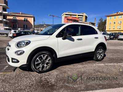 Fiat 500X 1.6 MTJ 120CV Bianco usata Pontecagnano Faiano