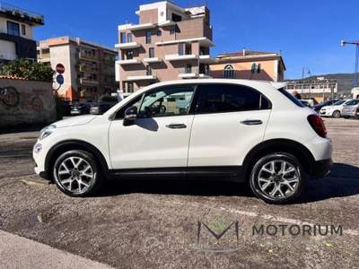 Fiat 500X 1.6 MTJ 120CV Bianco usata Pontecagnano Faiano
