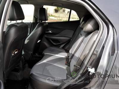 Opel Mokka 1.7 cdti Ego s&amp;s 4x2 130cv m6 Nero usata Tricase