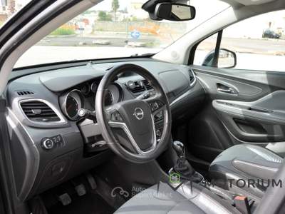 Opel Mokka 1.7 cdti Ego s&amp;s 4x2 130cv m6 Nero usata Tricase