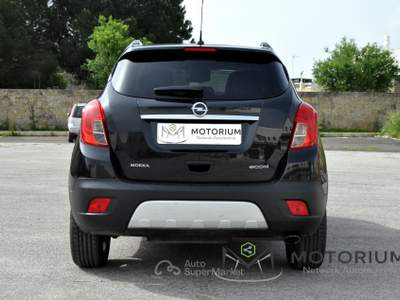 Opel Mokka 1.7 cdti Ego s&amp;s 4x2 130cv m6 Nero usata Tricase