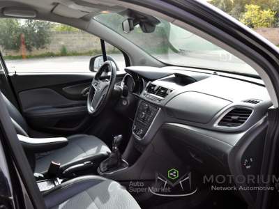 Opel Mokka 1.7 cdti Ego s&amp;s 4x2 130cv m6 Nero usata Tricase