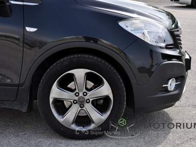 Opel Mokka 1.7 cdti Ego s&amp;s 4x2 130cv m6 Nero usata Tricase