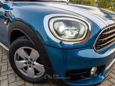 MINI Countryman 2.0 150CV Steptronic - 2017 Blu/Azzurro usata Castiraga Vidardo