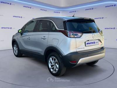 Opel Crossland Crossland X 1.5 Ecotec D 102 Cv Start&amp;Stop Advance Grigio usata Cassola