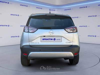 Opel Crossland Crossland X 1.5 Ecotec D 102 Cv Start&amp;Stop Advance Grigio usata Cassola