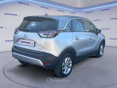 Opel Crossland Crossland X 1.5 Ecotec D 102 Cv Start&amp;Stop Advance Grigio usata Cassola