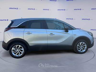 Opel Crossland Crossland X 1.5 Ecotec D 102 Cv Start&amp;Stop Advance Grigio usata Cassola
