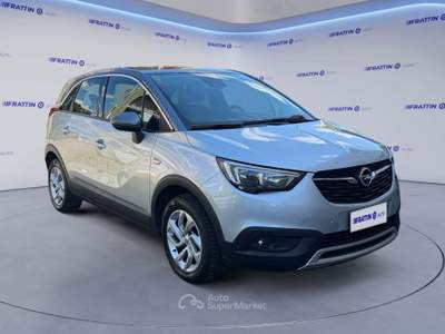 Opel Crossland Crossland X 1.5 Ecotec D 102 Cv Start&amp;Stop Advance Grigio usata Cassola