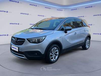 Opel Crossland Crossland X 1.5 Ecotec D 102 Cv Start&amp;Stop Advance Grigio usata Cassola