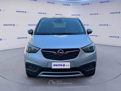 Opel Crossland Crossland X 1.5 Ecotec D 102 Cv Start&amp;Stop Advance Grigio usata Cassola