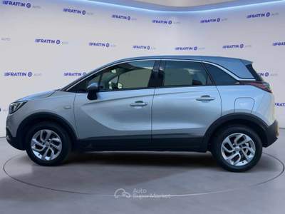 Opel Crossland Crossland X 1.5 Ecotec D 102 Cv Start&amp;Stop Advance Grigio usata Cassola