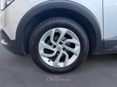 Opel Crossland Crossland X 1.5 Ecotec D 102 Cv Start&amp;Stop Advance Grigio usata Cassola