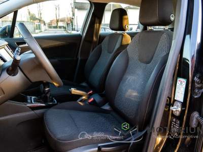 Opel Crossland X 1.2 Advance 81CV - 2018 Nero usata Castiraga Vidardo