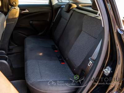 Opel Crossland X 1.2 Advance 81CV - 2018 Nero usata Castiraga Vidardo