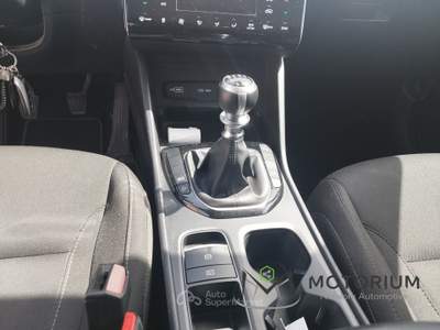 Hyundai Tucson 1.6 CRDI 115CV XLINE Nero usata Napoli