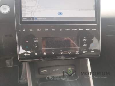 Hyundai Tucson 1.6 CRDI 115CV XLINE Nero usata Napoli