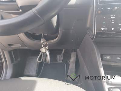Hyundai Tucson 1.6 CRDI 115CV XLINE Nero usata Napoli
