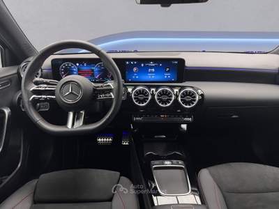 Mercedes-Benz Classe A A 180 Automatic Amg Line Advanced Plus Nero usata Cassola