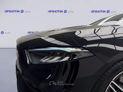 Mercedes-Benz Classe A A 180 Automatic Amg Line Advanced Plus Nero usata Cassola