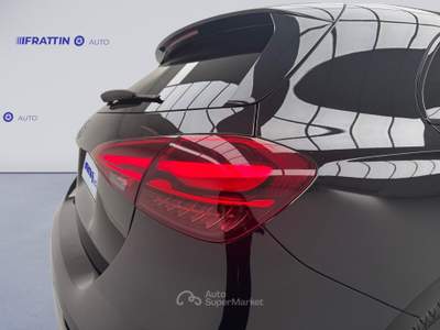Mercedes-Benz Classe A A 180 Automatic Amg Line Advanced Plus Nero usata Cassola