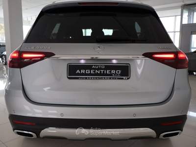 Mercedes-Benz GLE 300 d Advanced Plus 4matic auto Argento usata Ceglie Messapica