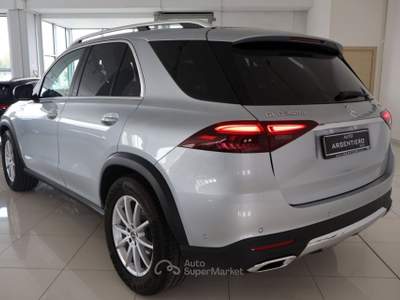 Mercedes-Benz GLE 300 d Advanced Plus 4matic auto Argento usata Ceglie Messapica