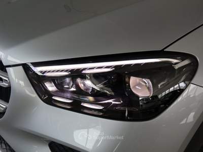 Mercedes-Benz GLE 300 d Advanced Plus 4matic auto Argento usata Ceglie Messapica