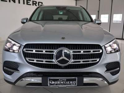 Mercedes-Benz GLE 300 d Advanced Plus 4matic auto Argento usata Ceglie Messapica
