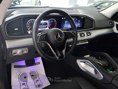 Mercedes-Benz GLE 300 d Advanced Plus 4matic auto Argento usata Ceglie Messapica