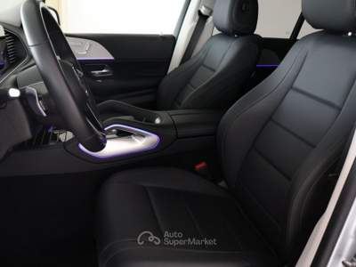 Mercedes-Benz GLE 300 d Advanced Plus 4matic auto Argento usata Ceglie Messapica