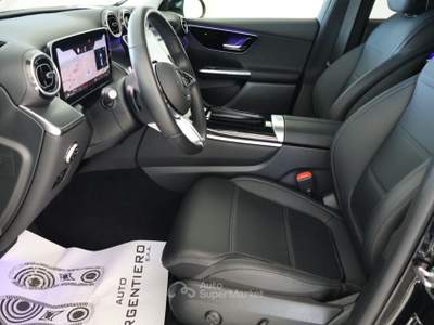 Mercedes-Benz GLC GLC 200 d Advanced Plus 4matic auto Rosso usata Ceglie Messapica