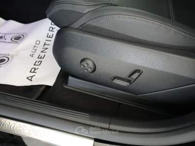 Mercedes-Benz GLC GLC 200 d Advanced Plus 4matic auto Rosso usata Ceglie Messapica