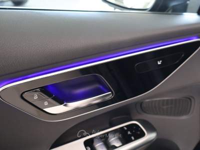 Mercedes-Benz GLC GLC 200 d Advanced Plus 4matic auto Rosso usata Ceglie Messapica