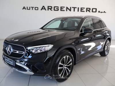 Mercedes-Benz GLC GLC 200 d Advanced Plus 4matic auto Rosso usata Ceglie Messapica