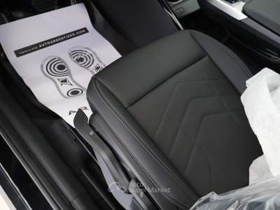 BMW X1 sdrive18d X-Line auto Rosso usata Ceglie Messapica