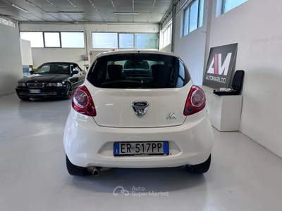 Ford Ka+ 1.2 Titanium s/esp,tcs 69cv E5 usata Sacile