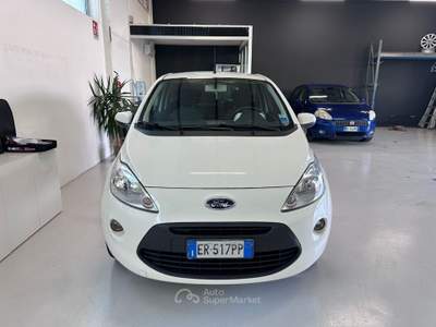 Ford Ka+ 1.2 Titanium s/esp,tcs 69cv E5 usata Sacile