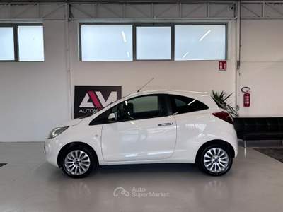 Ford Ka+ 1.2 Titanium s/esp,tcs 69cv E5 usata Sacile