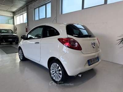 Ford Ka+ 1.2 Titanium s/esp,tcs 69cv E5 usata Sacile