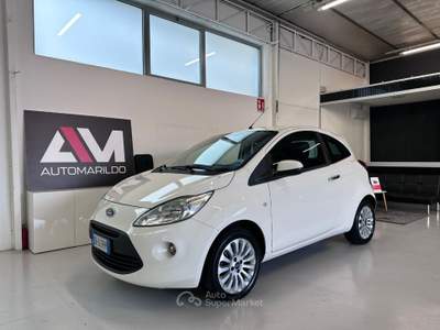 Ford Ka+ 1.2 Titanium s/esp,tcs 69cv E5 usata Sacile