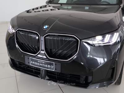 BMW X3 xdrive20d MSport Pro auto Oro usata Ceglie Messapica