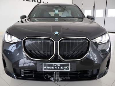 BMW X3 xdrive20d MSport Pro auto Oro usata Ceglie Messapica